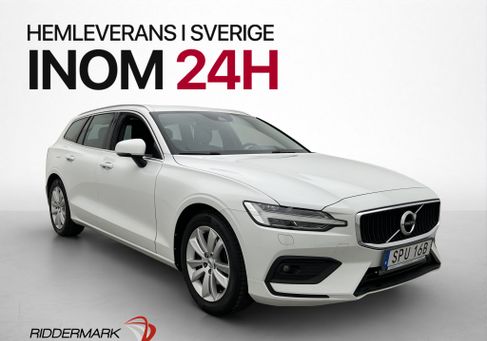 Volvo V60, 2020