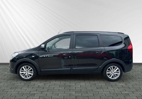 Dacia Lodgy, 2021 2