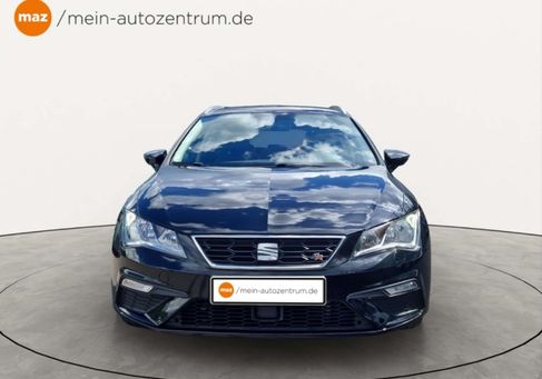 Seat Leon, 2018