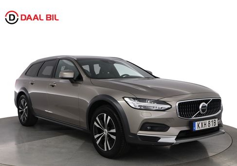 Volvo V90 Cross Country, 2021