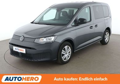 Volkswagen Caddy, 2021
