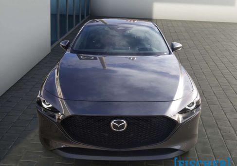 Mazda 3, 2024