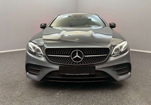 Mercedes-Benz E 400, 2018