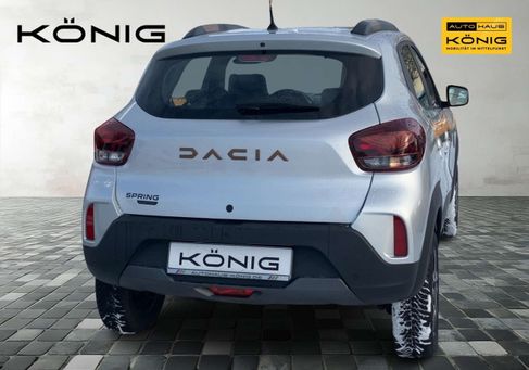 Dacia Spring, 2023