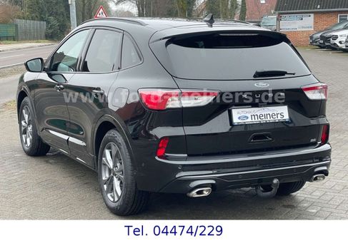 Ford Kuga, 2021