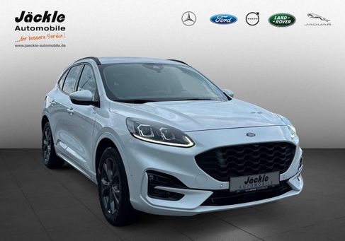 Ford Kuga, 2021