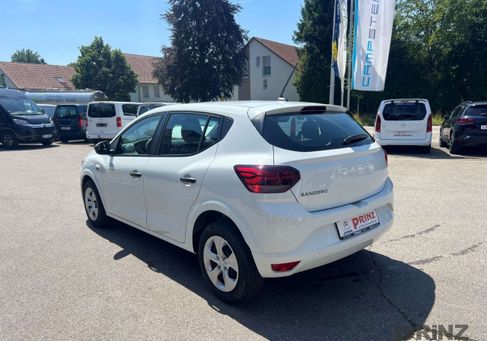 Dacia Sandero, 2024