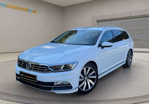 Volkswagen Passat Variant, 2018