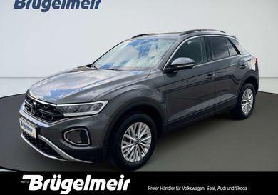 Volkswagen T-Roc, 2025