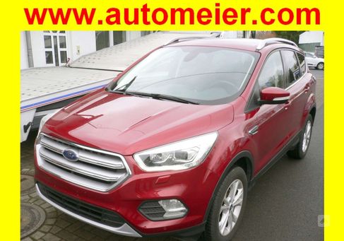 Ford Kuga, 2019