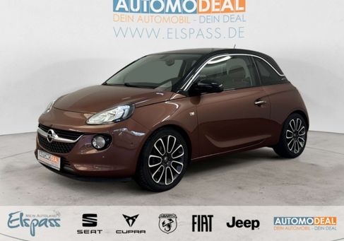 Opel Adam, 2018