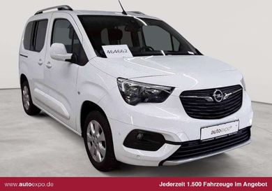 Opel Combo, 2021