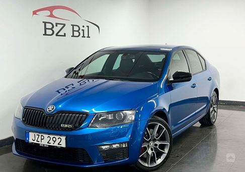 Skoda Octavia, 2015