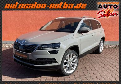 Skoda Karoq, 2019