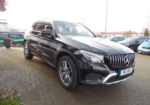 Mercedes-Benz GLC 250, 2017