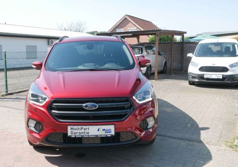 Ford Kuga, 2019