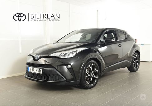 Toyota C-HR, 2021