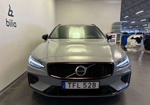 Volvo V60, 2025 2