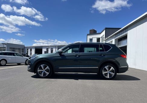 Seat Tarraco, 2023