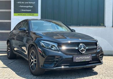 Mercedes-Benz GLC 250, 2017