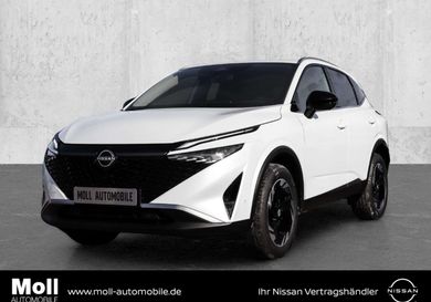 Nissan Qashqai, 2026