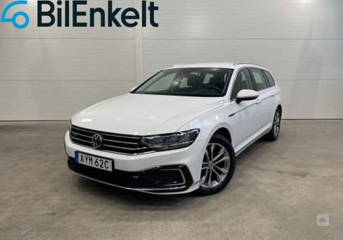 Volkswagen Passat Variant, 2020