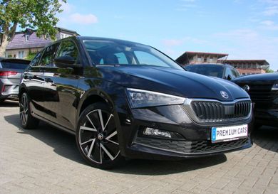 Skoda Scala, 2019