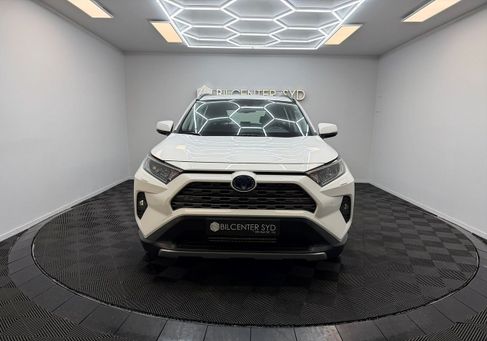 Toyota RAV 4, 2019