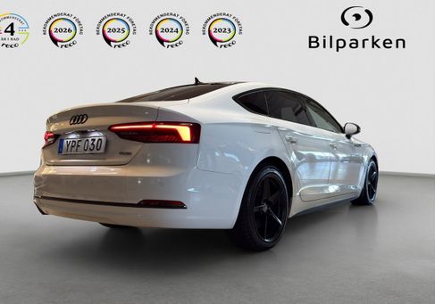 Audi A5, 2018 2