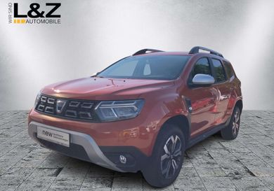 Dacia Duster, 2022
