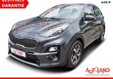 Kia Sportage, 2019