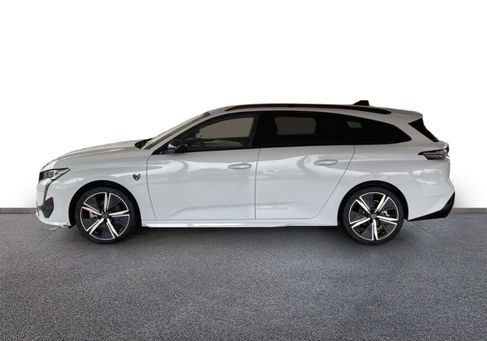 Peugeot 308, 2025