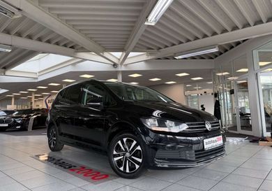 Volkswagen Touran, 2019