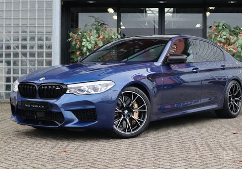 BMW M5, 2020