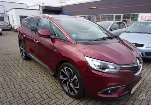 Renault Scenic, 2018