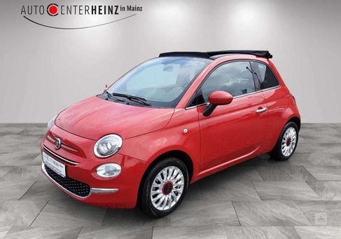 Fiat 500C, 2023