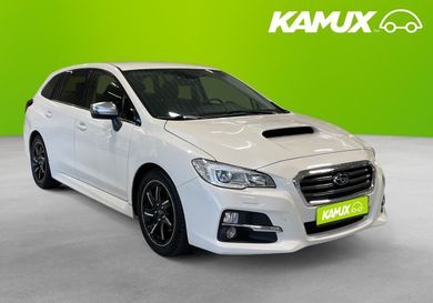 Subaru Levorg, 2016
