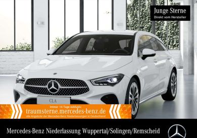 Mercedes-Benz CLA 180, 2025