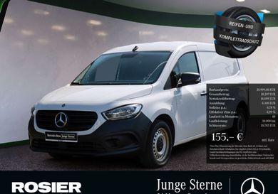 Mercedes-Benz Citan, 2024