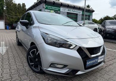 Nissan Micra, 2022