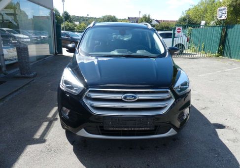 Ford Kuga, 2019