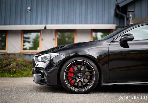Mercedes-Benz CLA 45 AMG Shooting Brake, 2023