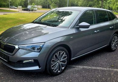 Skoda Scala, 2022