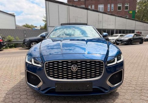 Jaguar XF, 2021