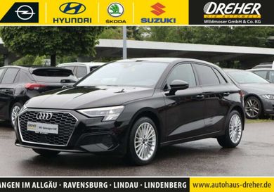 Audi A3, 2023