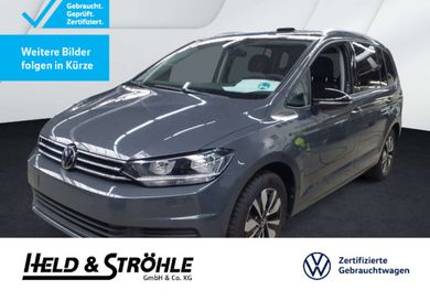 Volkswagen Touran, 2025