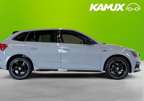 Skoda Scala, 2021