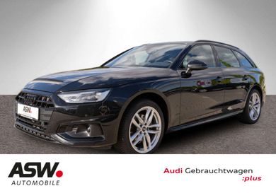 Audi A4, 2022