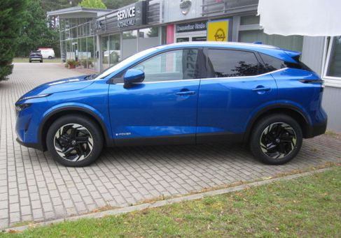 Nissan Qashqai, 2025 3