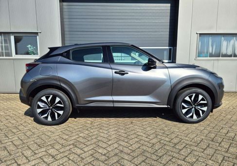 Nissan Juke, 2026